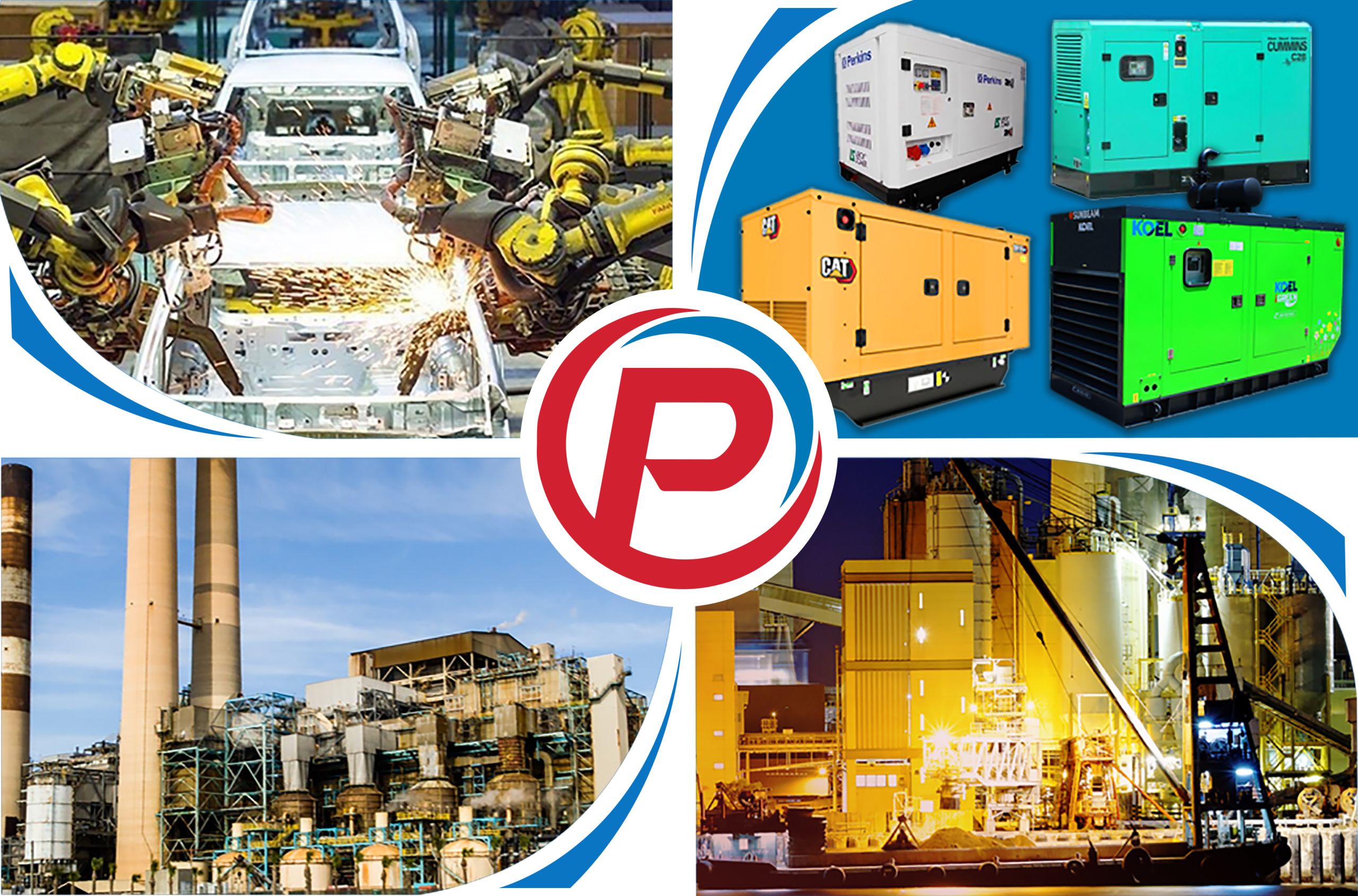 diesel generator rental