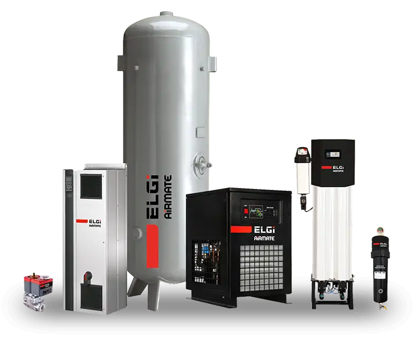 Rental Air Compressor