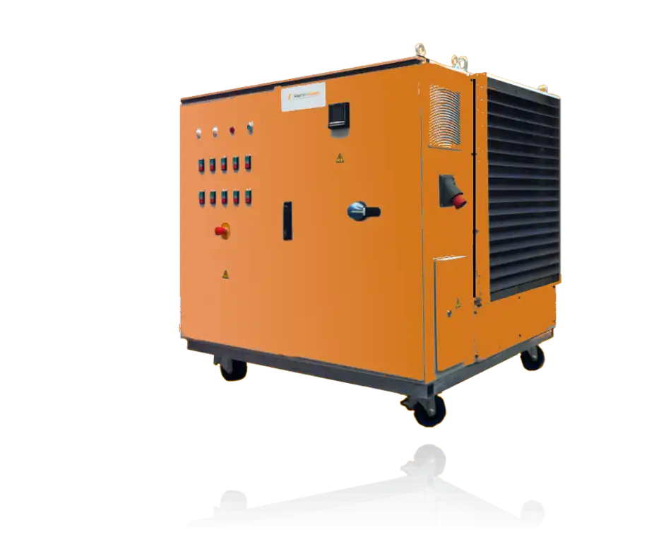 Load Bank Rental in hyderabad