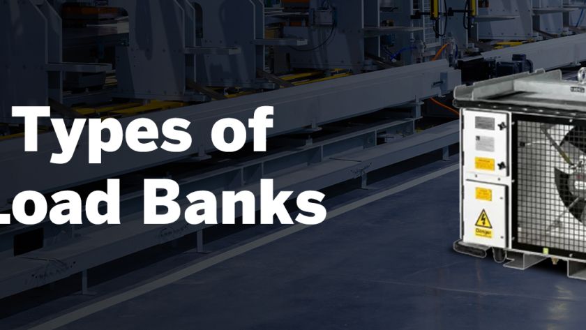 Types of Load Banks