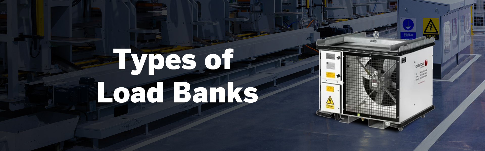 Types of Load Banks
