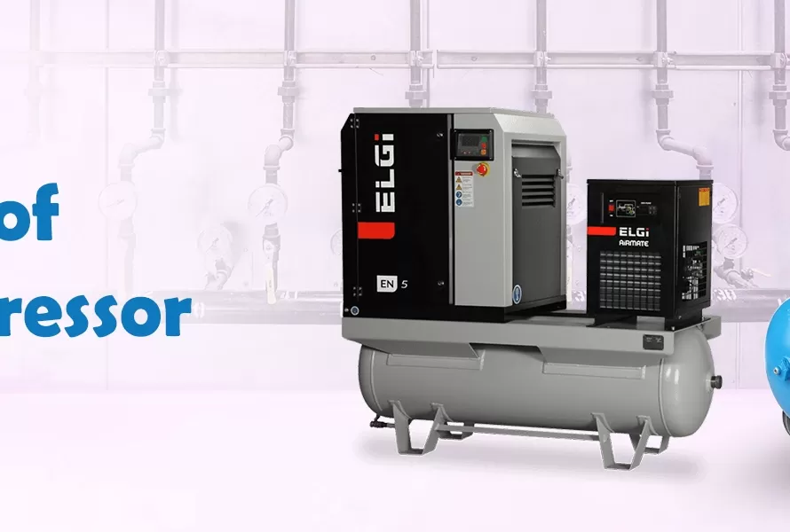 Types of Air Compressors