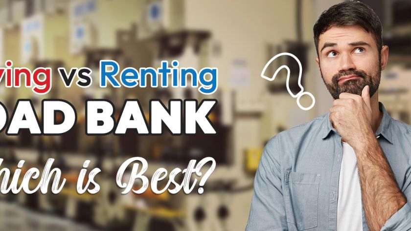Renting Load Bank