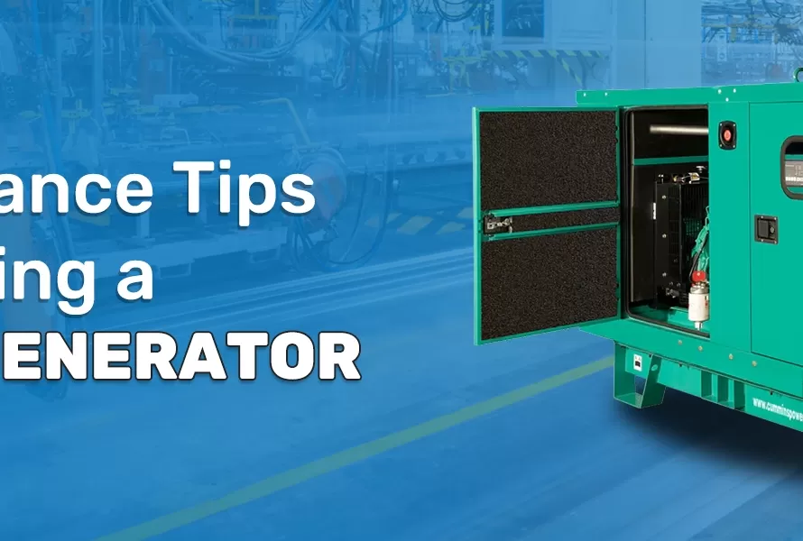 Diesel Generator Rental