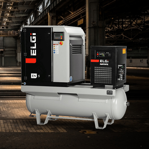 Types of Air Compressors