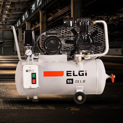 Types of Air Compressors