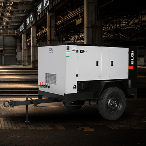 Types of Air Compressors