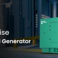 5 Tips to Reduce Noise from Your Diesel Generator
