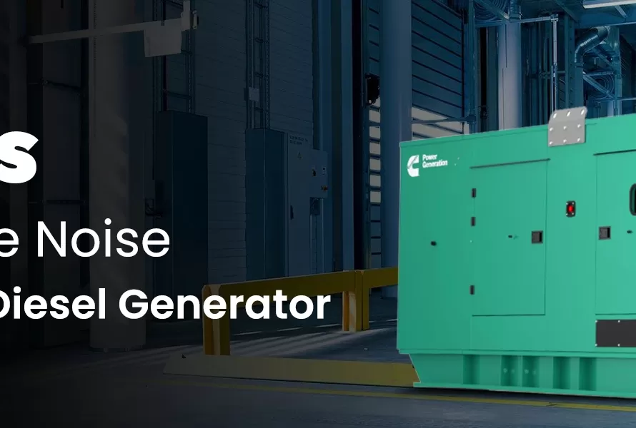 Diesel generator