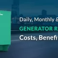 Daily, Monthly & Long-Term Generator Rental in Chennai: Costs, Benefits & Best Scenarios