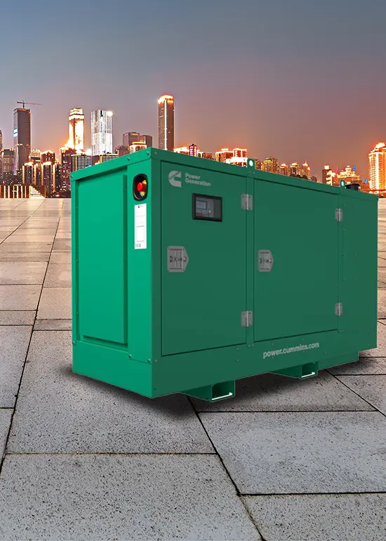 Generator design image