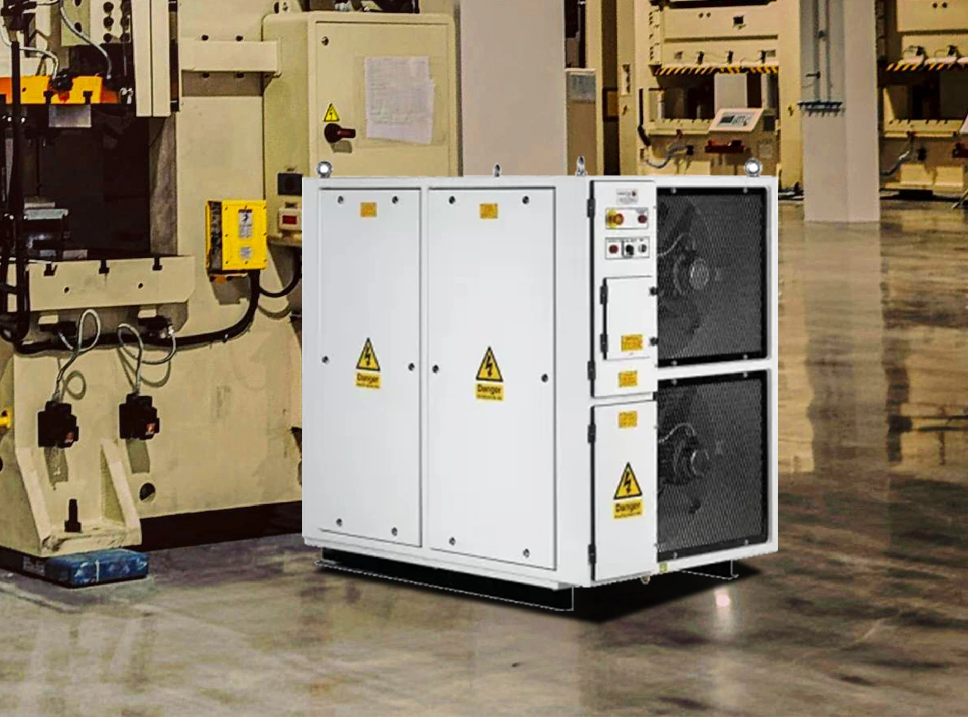 Feature Image -Load bank