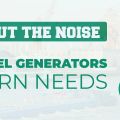 Power Without the Noise: Top Silent Diesel Generators for Modern Needs