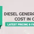 Diesel Generator Rental Cost in Chennai – Latest Pricing & Factors Explained