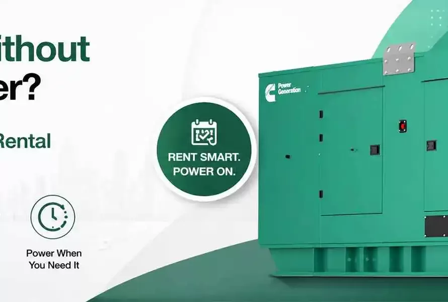Why Generator Rental Beats Buying in 2026