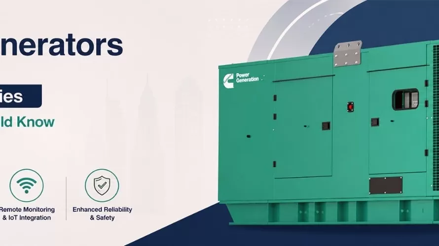Diesel generators in 2026
