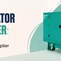 Diesel Generator Manufacturer: How to Choose the Right Industrial DG Set Supplier