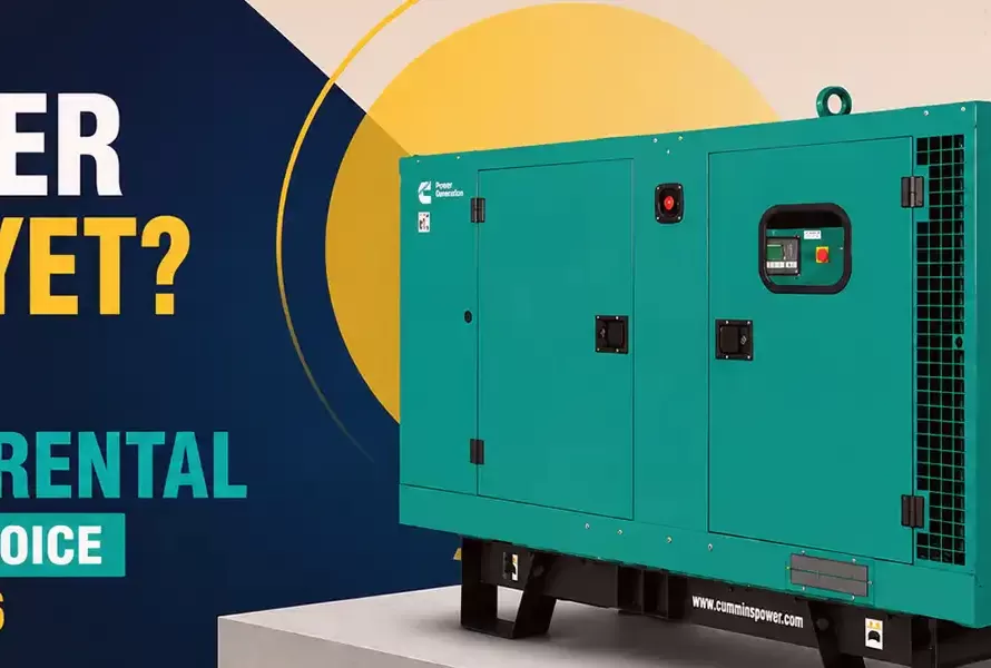Generator Rental Is the Smarter Choice Over Buying