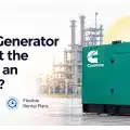 500 kVA Diesel Generator Rental: When Is It the Right Choice for an Industrial Project?